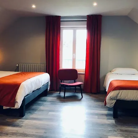Linette Hotel Aumont-Aubrac